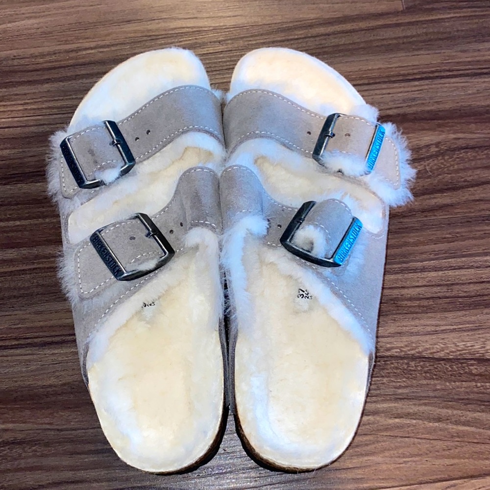 Size 7 Birkenstock